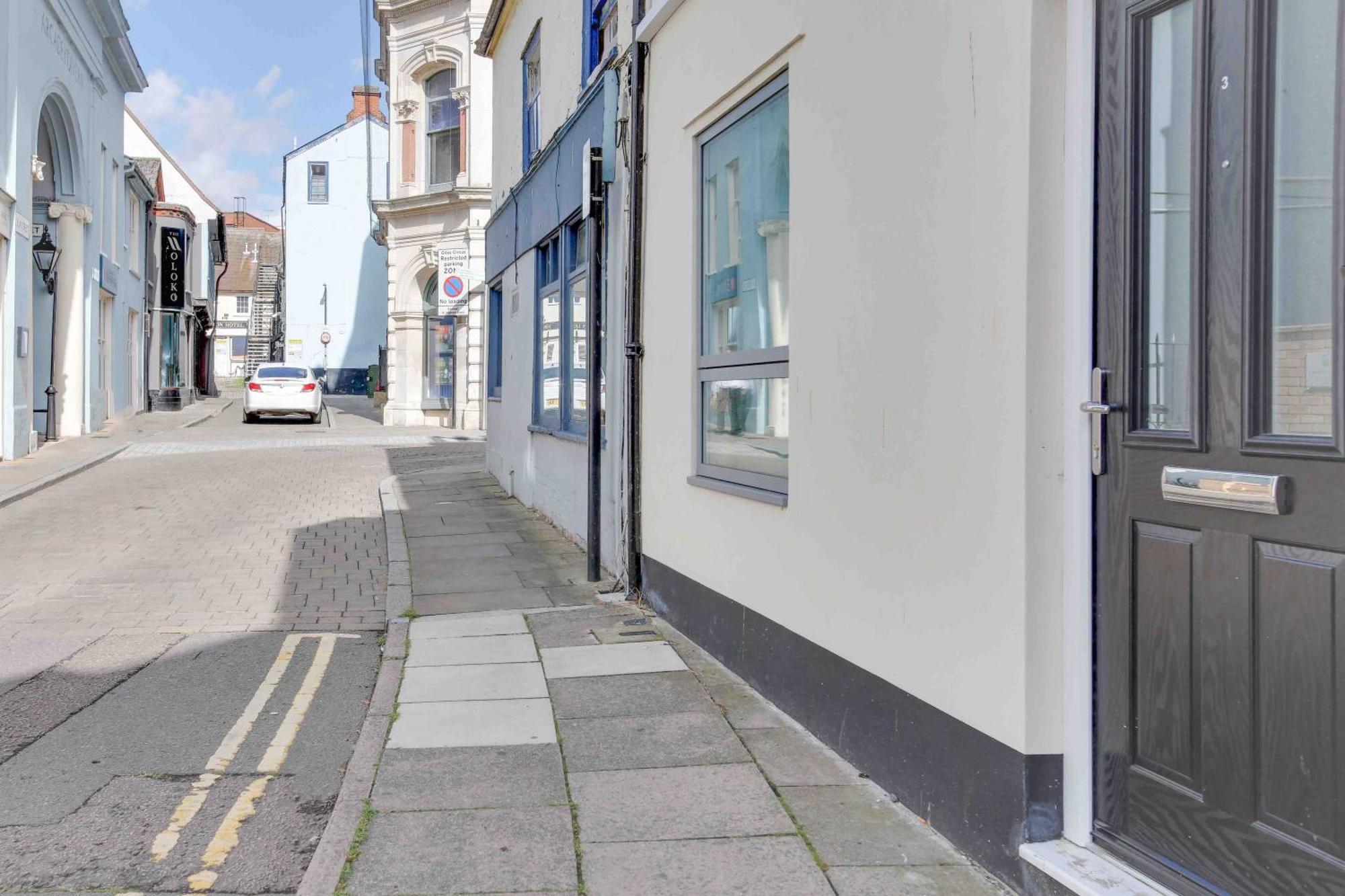 Elm Cottage Ipswich Eksteriør bilde